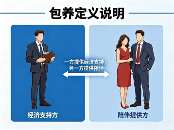 嘉荫包养违法吗？深度揭秘红线风险注意事项